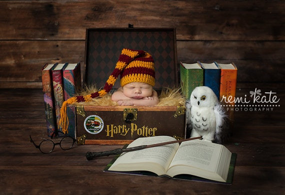 Harry Potter Baby Gifts
 16 Harry Potter Baby Gifts To Adorably Nerd Up Your