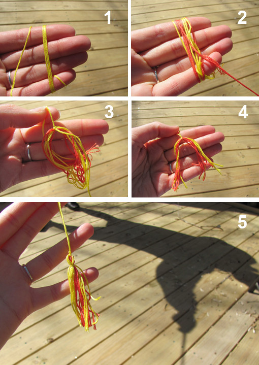 Harry Potter Birthday Gift Ideas
 DIY tassels and a Harry Potter birthday t