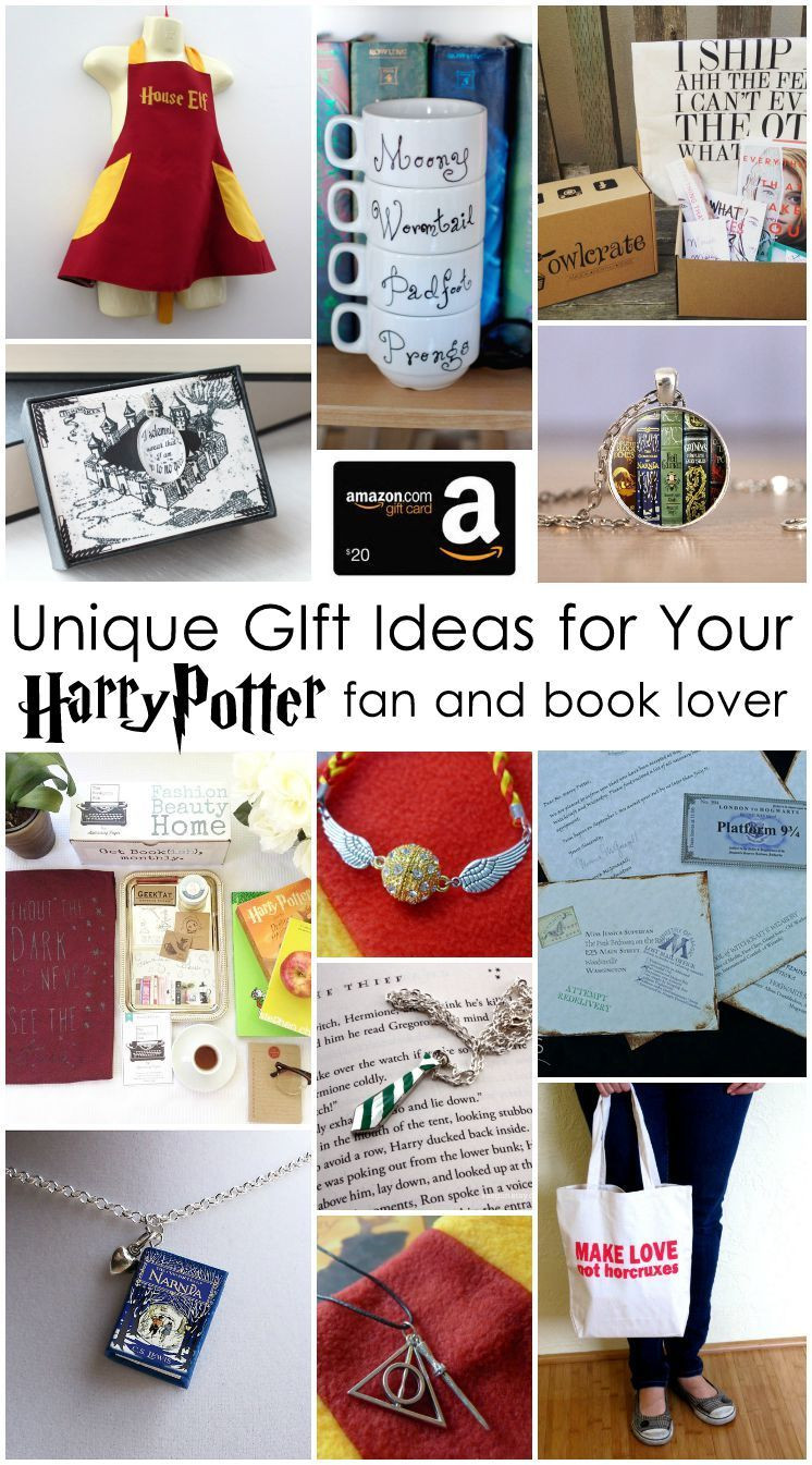 Harry Potter Birthday Gift Ideas
 Great Gift Ideas for Harry Potter Fans Rae Gun Ramblings