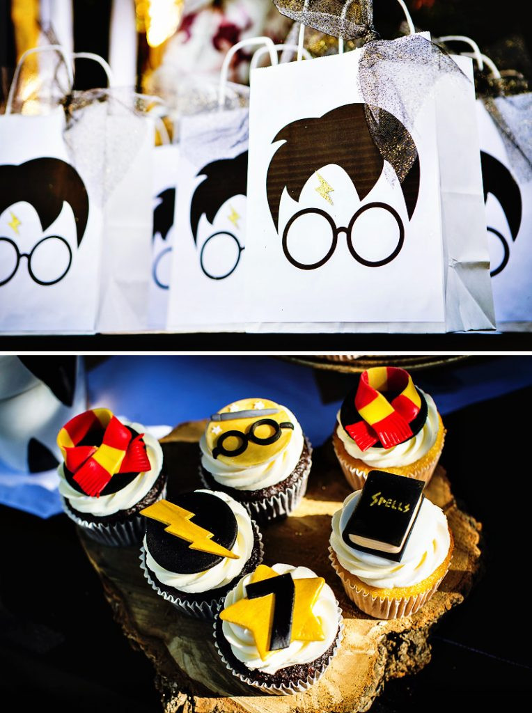 Harry Potter Birthday Gift Ideas
 Modern & Magical Harry Potter Birthday Party Hostess