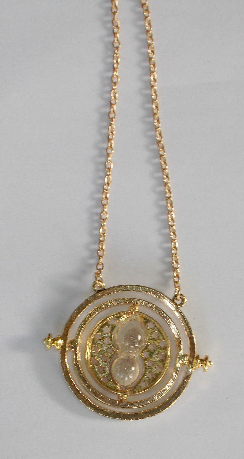 Harry Potter Necklace
 Harry Potter Hermione Time Turner Necklace · Small