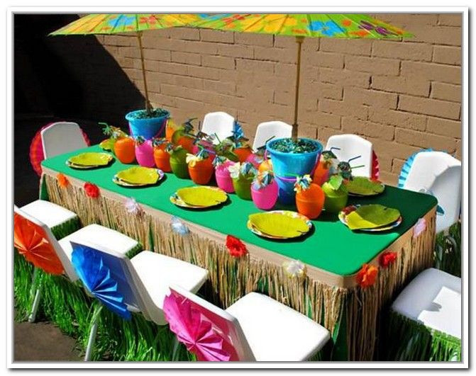 Hawaiian Birthday Party Ideas For Adults
 Hawaiian Luau Party Ideas For Adults