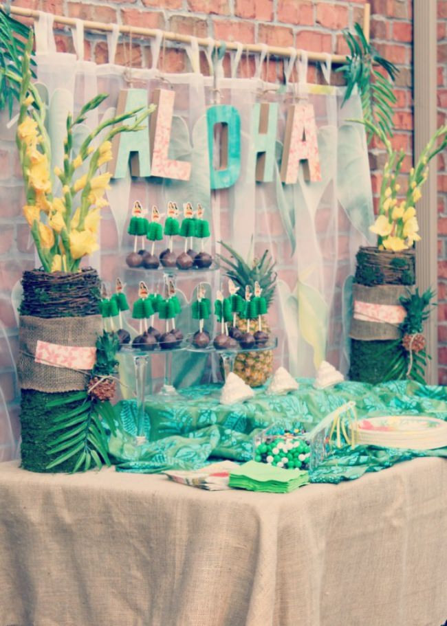 Hawaiian Birthday Party Ideas For Adults
 25 Best Birthday Party Ideas for Adults – Tip Junkie