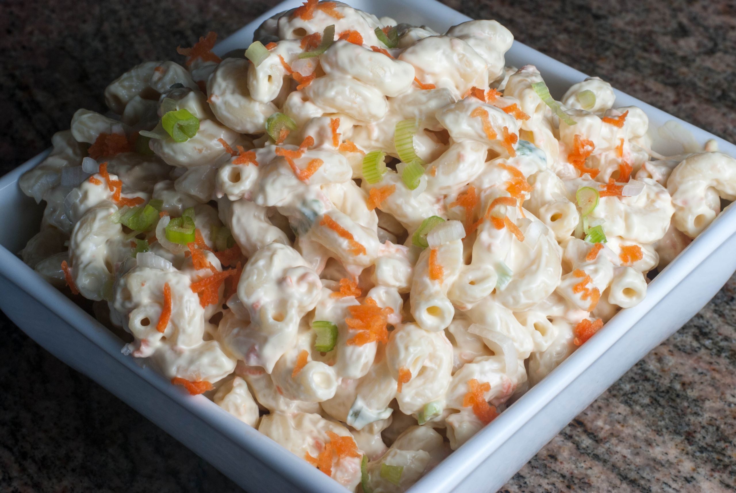 Hawaiian Pasta Salad
 Hawaiian Macaroni Salad Recipe TGIF This Grandma is Fun