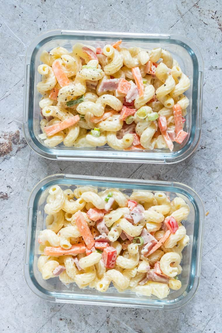 Hawaiian Pasta Salad
 Easy Hawaiian Pasta Salad Tutorial Recipes From A Pantry