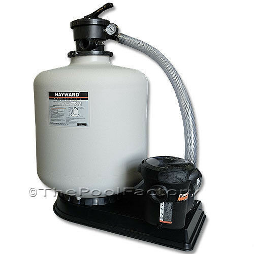 Hayward Above Ground Pool Filter
 HAYWARD S230T Ground Swimming Pool SAND FILTER