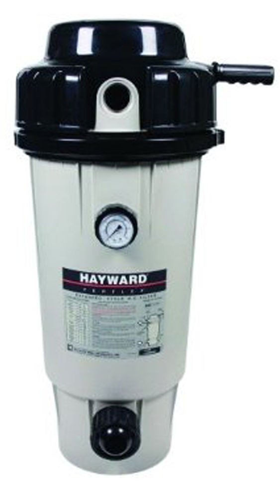 Hayward Above Ground Pool Filter
 Hayward Perflex EC50AC Ground DE Swimming Pool