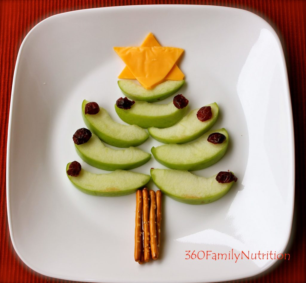 Healthy Apple Snacks
 25 Healthy Christmas Snacks and Party Foods