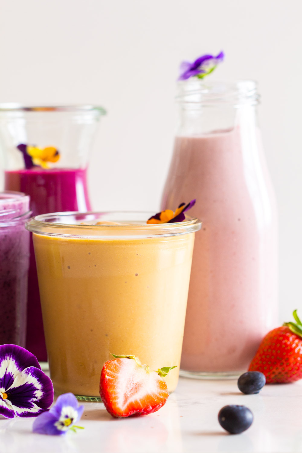 Healthy Breakfast Shakes
 6 Healthy Breakfast Smoothies Green Healthy Cooking