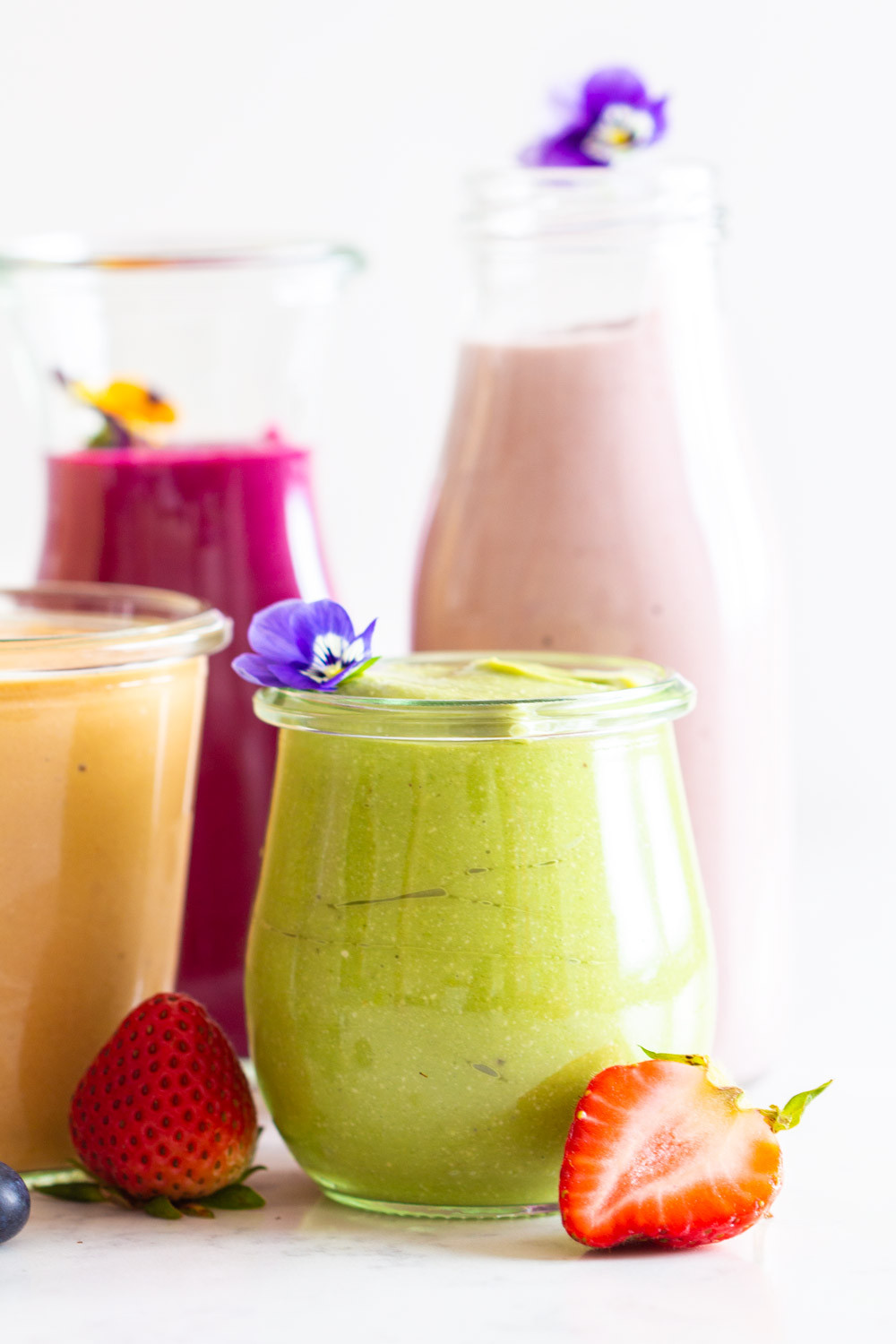 Healthy Breakfast Shakes
 6 Healthy Breakfast Smoothies Green Healthy Cooking