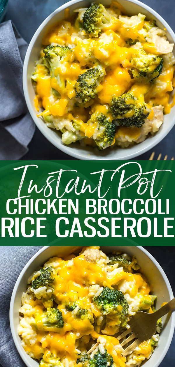 Healthy Broccoli Rice Casserole
 Healthy Chicken Broccoli Rice Casserole Eating Instantly