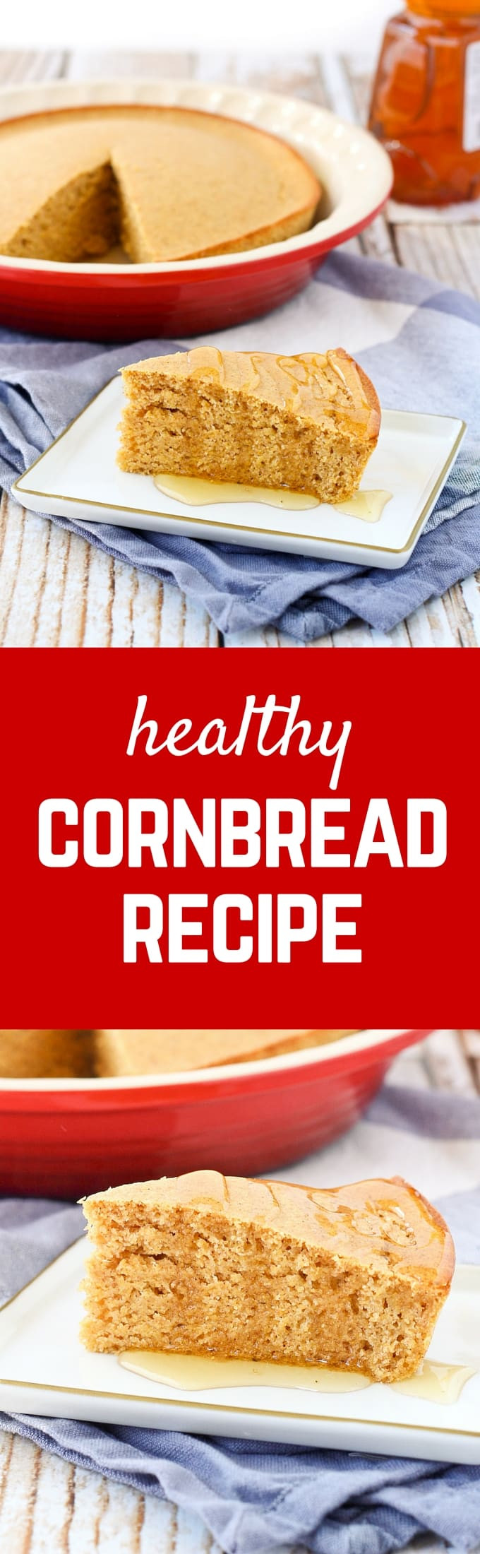 Healthy Corn Bread
 Healthy Cornbread Recipe whole wheat with VIDEO