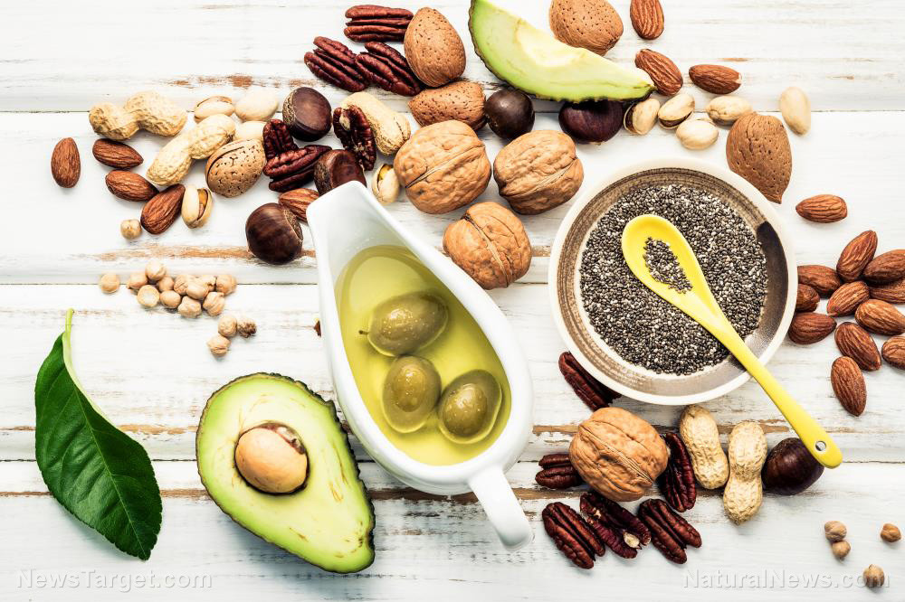 Healthy Fat Snacks
 High fat foods you should be eating more of they’re