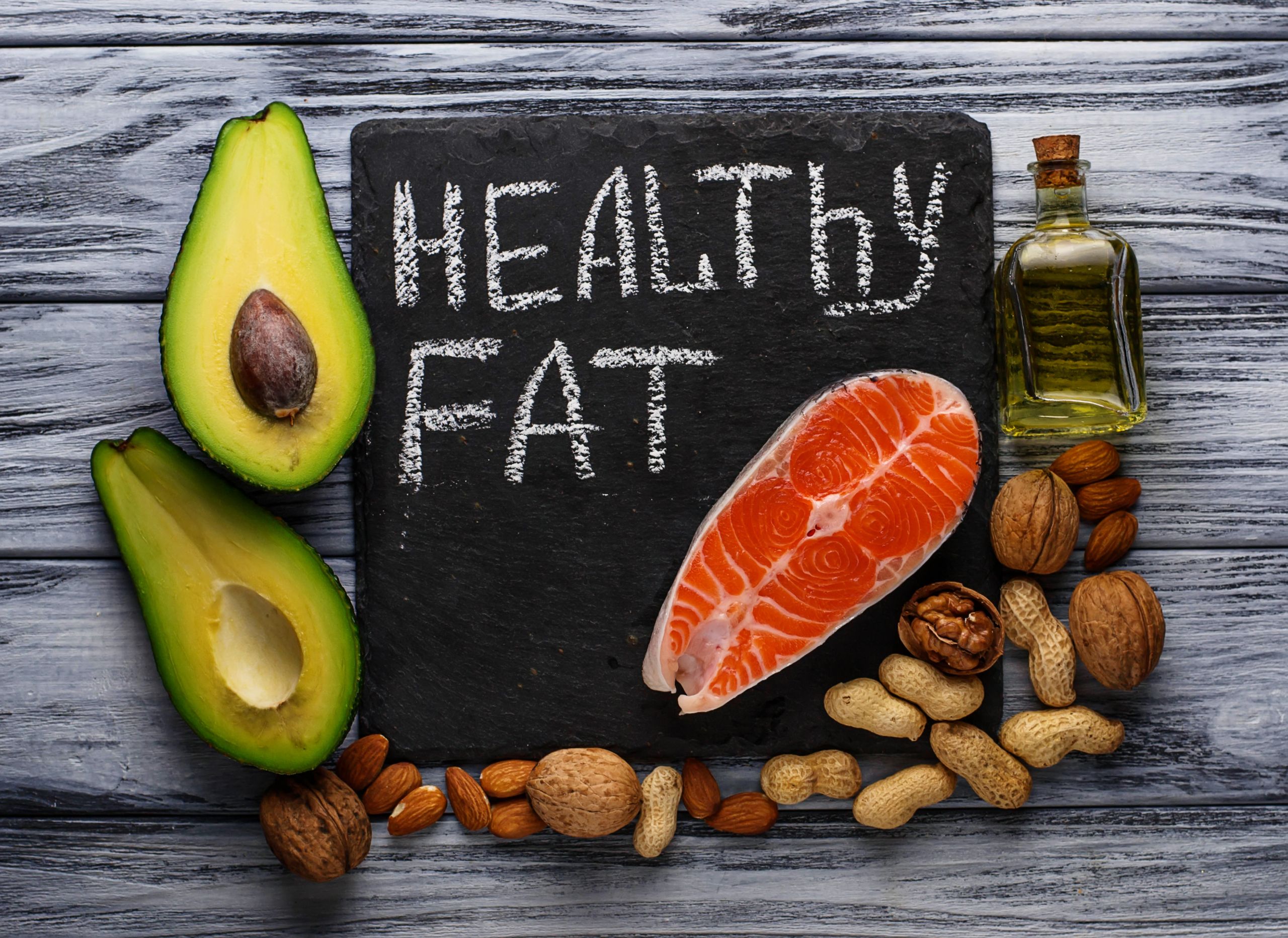 Healthy Fat Snacks
 Why Saturated Fat Is Healthy