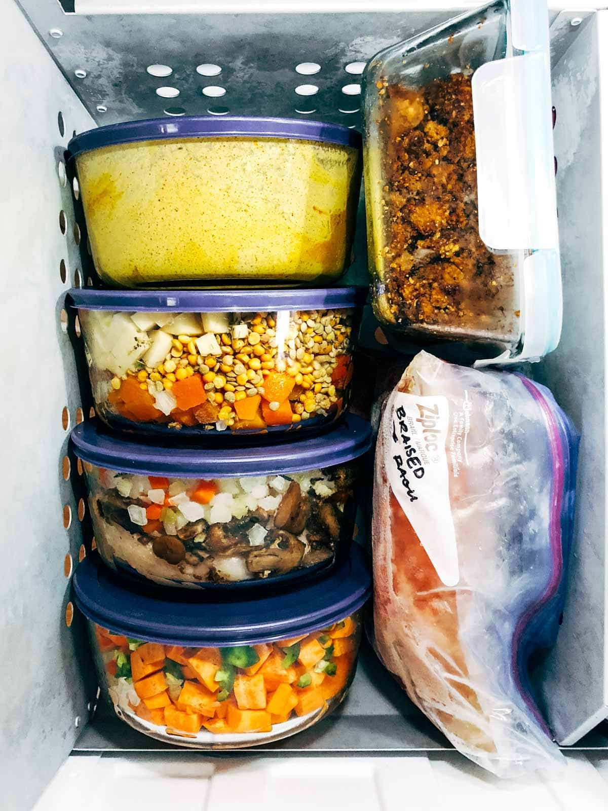 Healthy Freezer Dinners
 12 Healthy Freezer Meals That You ll Actually Love