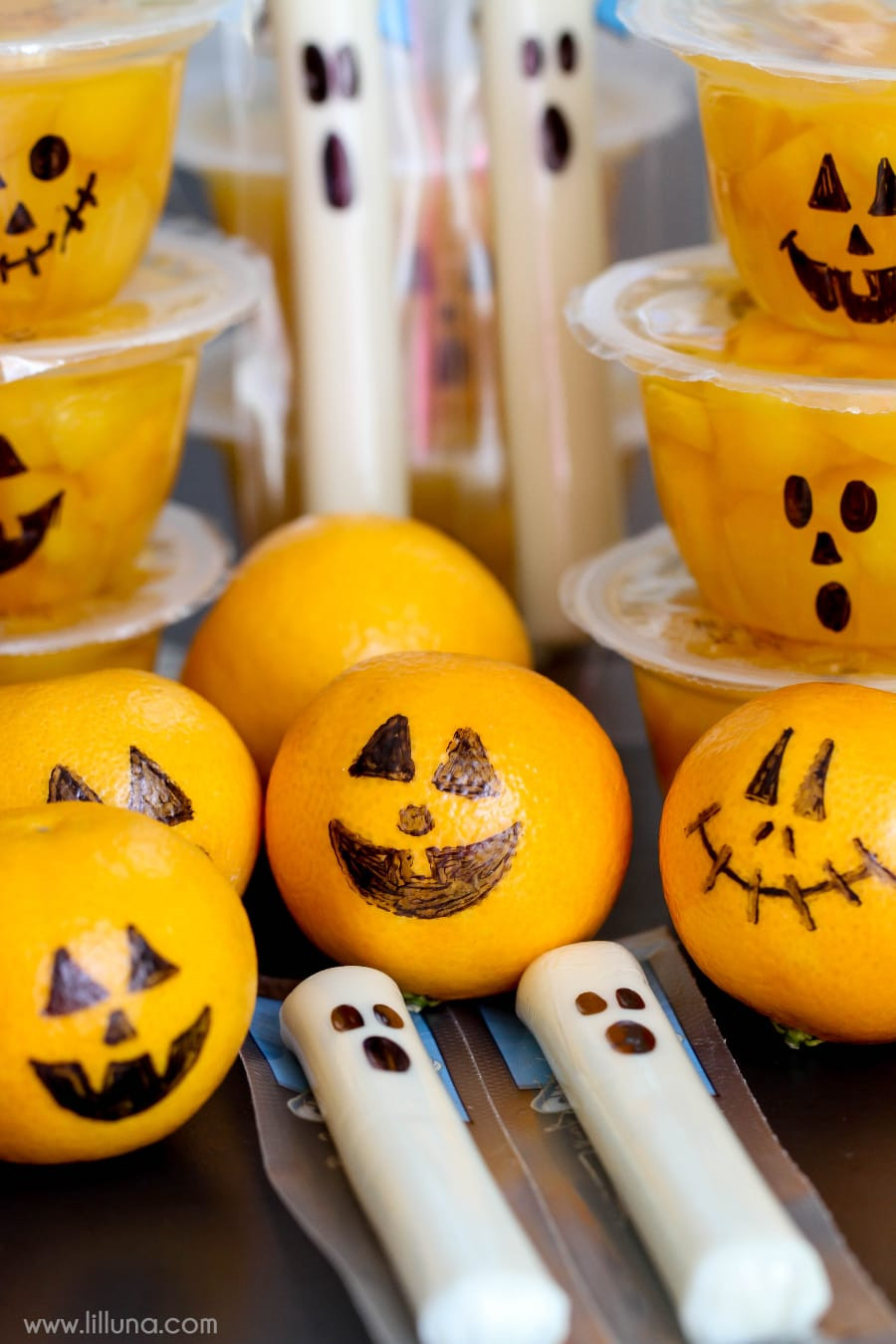 Healthy Halloween Party Snacks
 Healthy Halloween Snacks Perfect for Parties