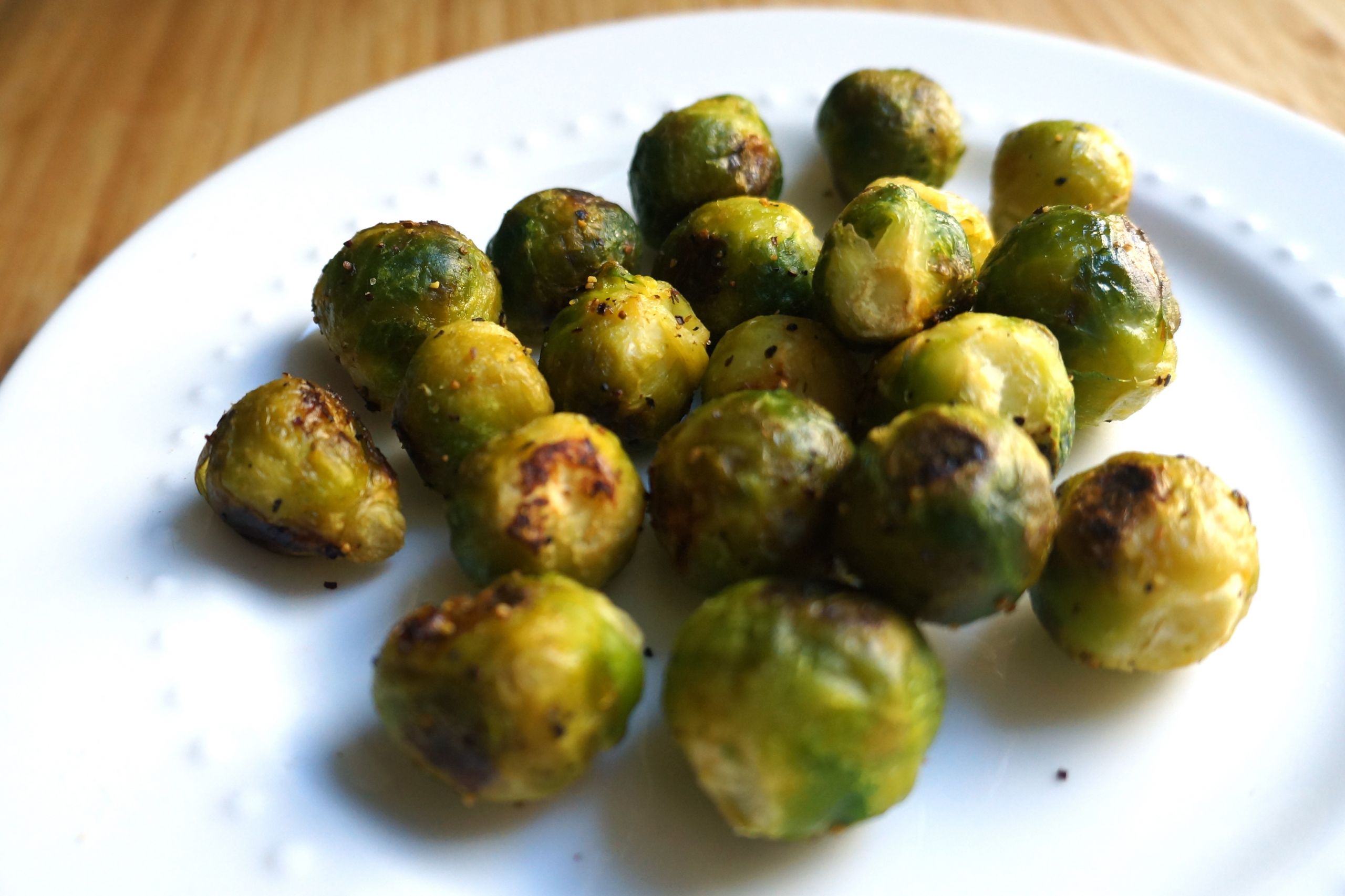 Healthy Late Snacks
 Healthy Late Night Snacks Popcorn Brussels Sprouts