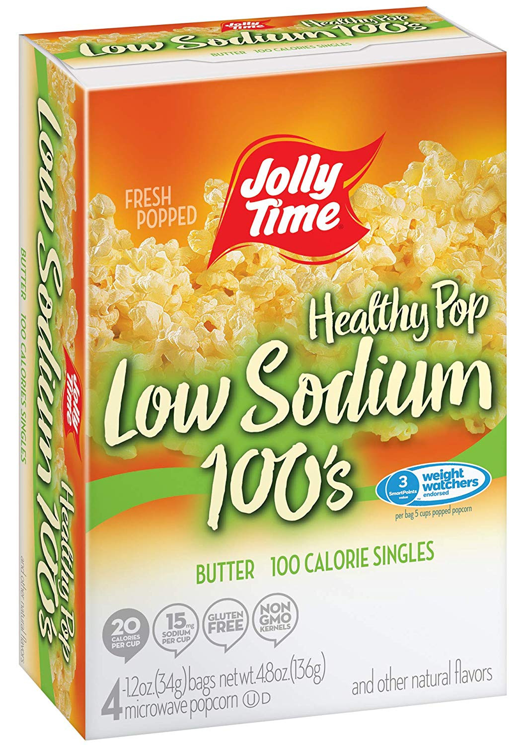 Healthy Low Sodium Snacks
 Low Sodium Snacks Under 200 Calories