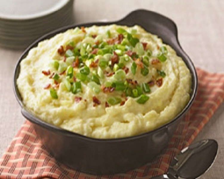 Healthy Mashed Potatoes
 Healthy Mashed Potatoes Recipe by Recipe CookEat