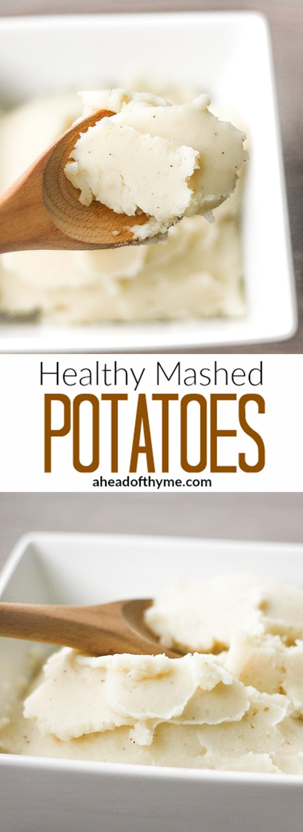 Healthy Mashed Potatoes
 Healthy Mashed Potatoes
