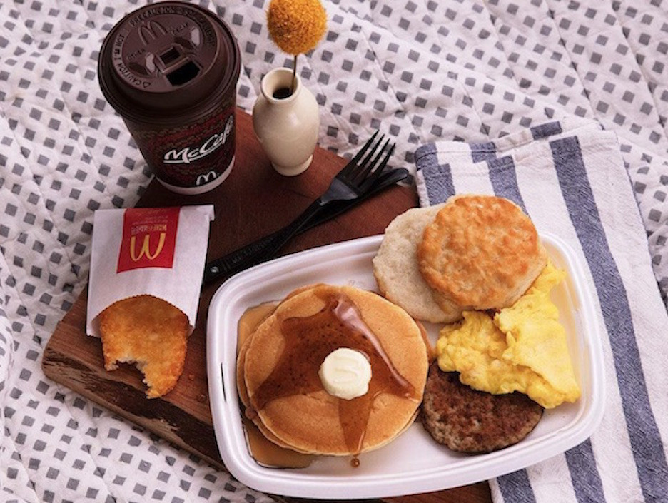 Healthy Mcdonalds Breakfast
 The e McDonald’s Breakfast Item You Can Eat Every Day