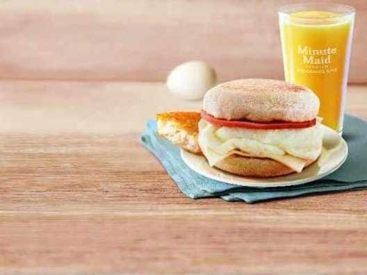 Healthy Mcdonalds Breakfast
 Why McDonald s Breakfast Ends At 10 30 Business Insider