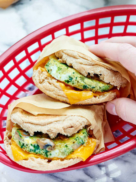 Healthy Mcdonalds Breakfast
 6 Healthy McDonald’s Breakfast Sandwich Recipes To Make