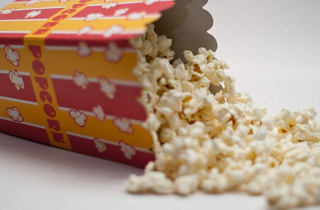 Healthy Movie Theater Snacks
 And the winner of the best movie theater snack goes to