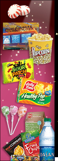 Healthy Movie Theater Snacks
 Movie Theater Survival Guide
