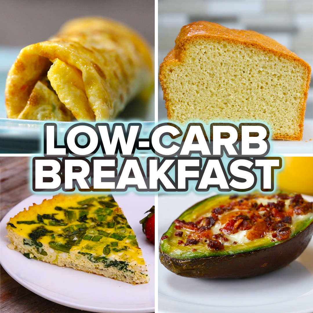 Healthy No Carb Breakfast
 No Carb Breakfast Ideas