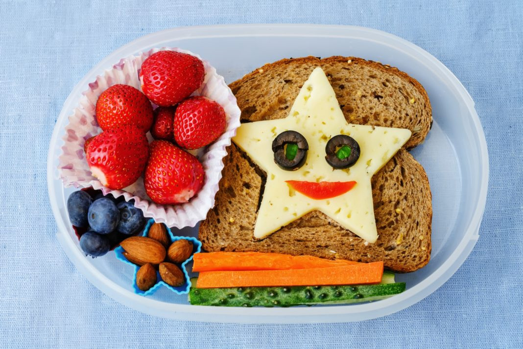 Healthy Packed Lunches For School
 9 Healthy & Easy School Lunch Ideas to Pack for Your Kids