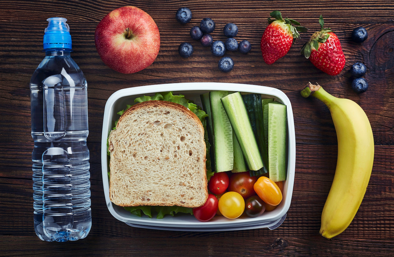 Healthy Packed Lunches For School
 7 Innovative healthy packed lunch ideas