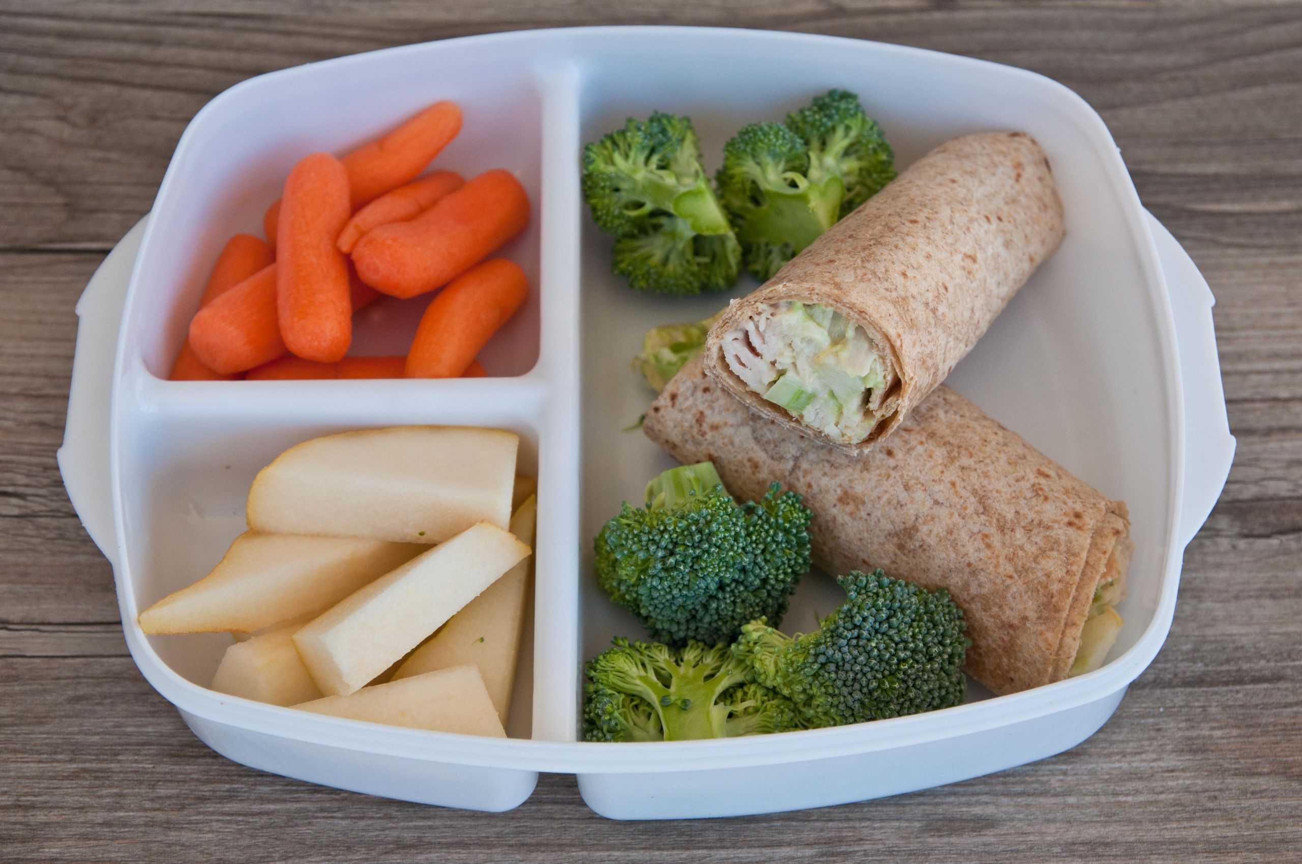 Healthy Packed Lunches For School
 School Lunch Versus Packed Lunch Interesting Research and