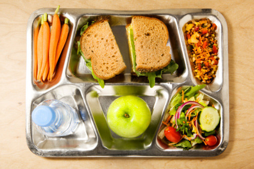Healthy Packed Lunches For School
 Back to school lunches Time saving ideas for a healthy
