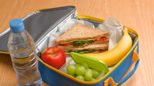 Healthy Packed Lunches For School
 Calls For Healthier Packed Lunches