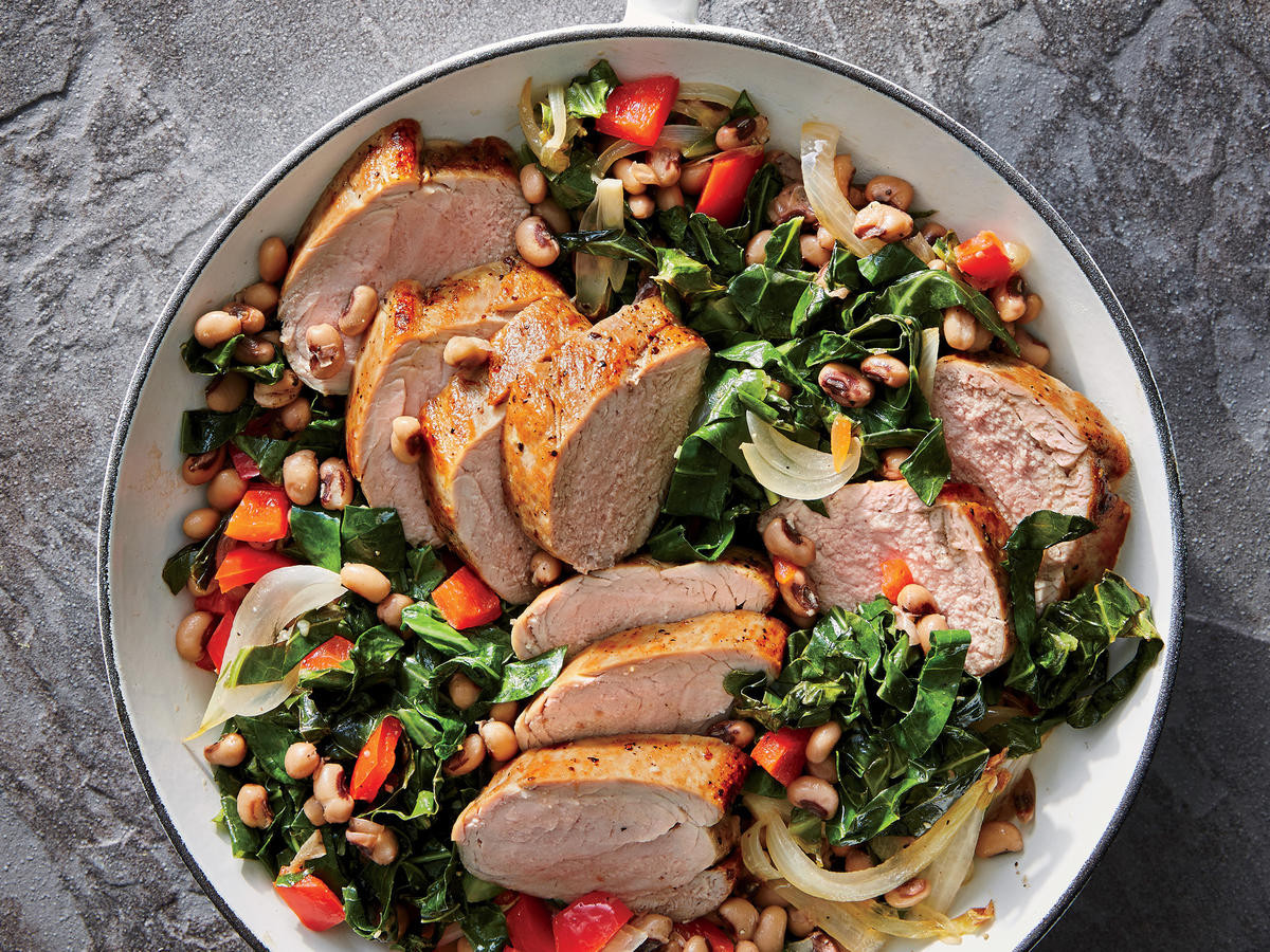 Healthy Pork Tenderloin Recipes
 Sunday Strategist A Week of Healthy Dinners January 8