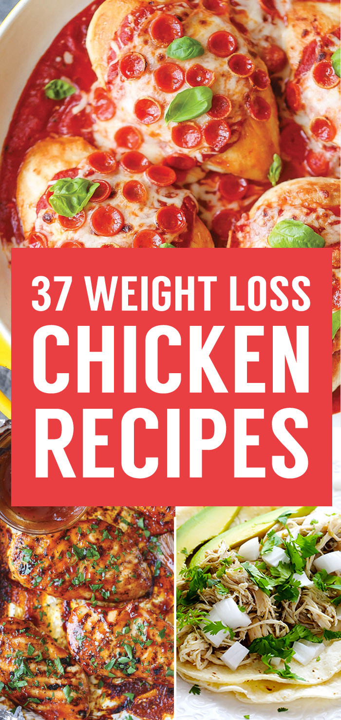 Healthy Recipes For Teenage Weight Loss
 37 Healthy Weight Loss Chicken Recipes That Are Packed