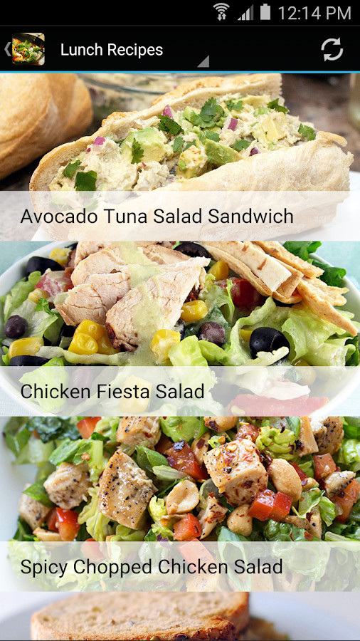Healthy Recipes For Teenage Weight Loss
 Healthy Weight Loss Recipes Android Apps on Google Play