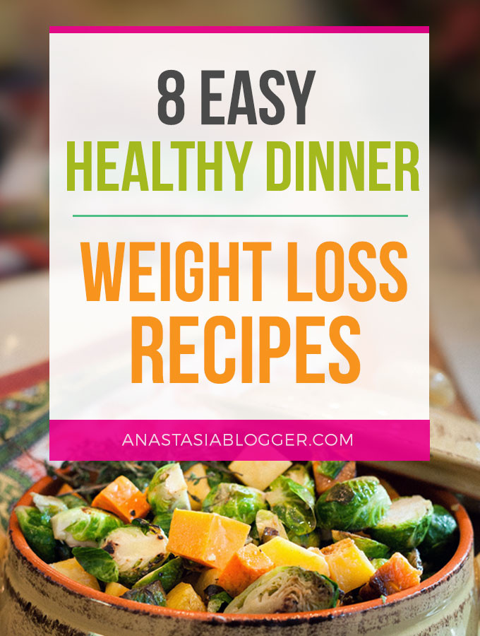 Healthy Recipes For Two Weight Loss
 Weight Loss Easy Healthy Dinner Recipes – Make Clean