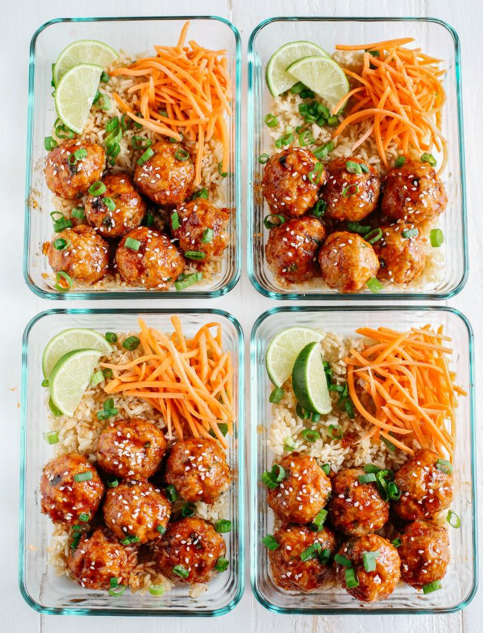 Healthy Recipes For Two Weight Loss
 12 Beginner Meal Prep Lunch Ideas for Weight Loss