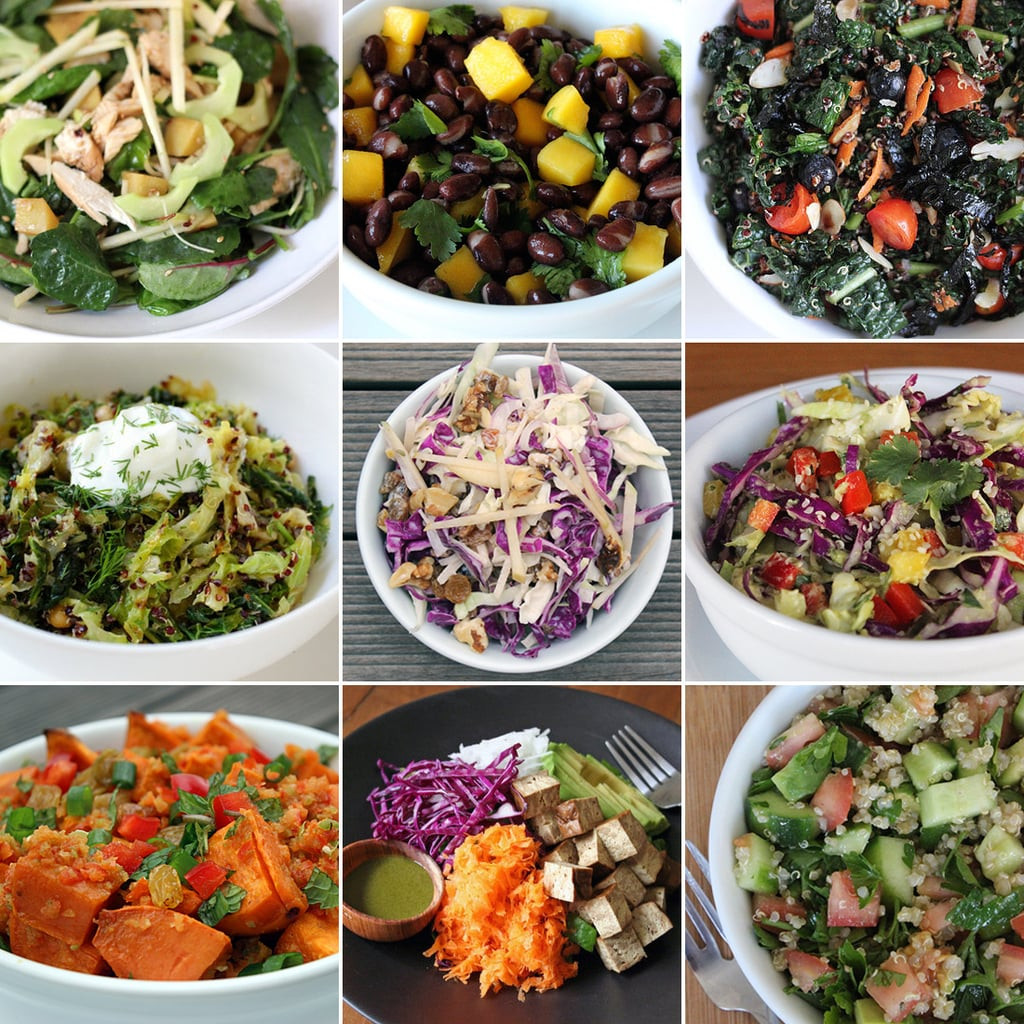 Healthy Recipes For Two Weight Loss
 Weight Loss Salads