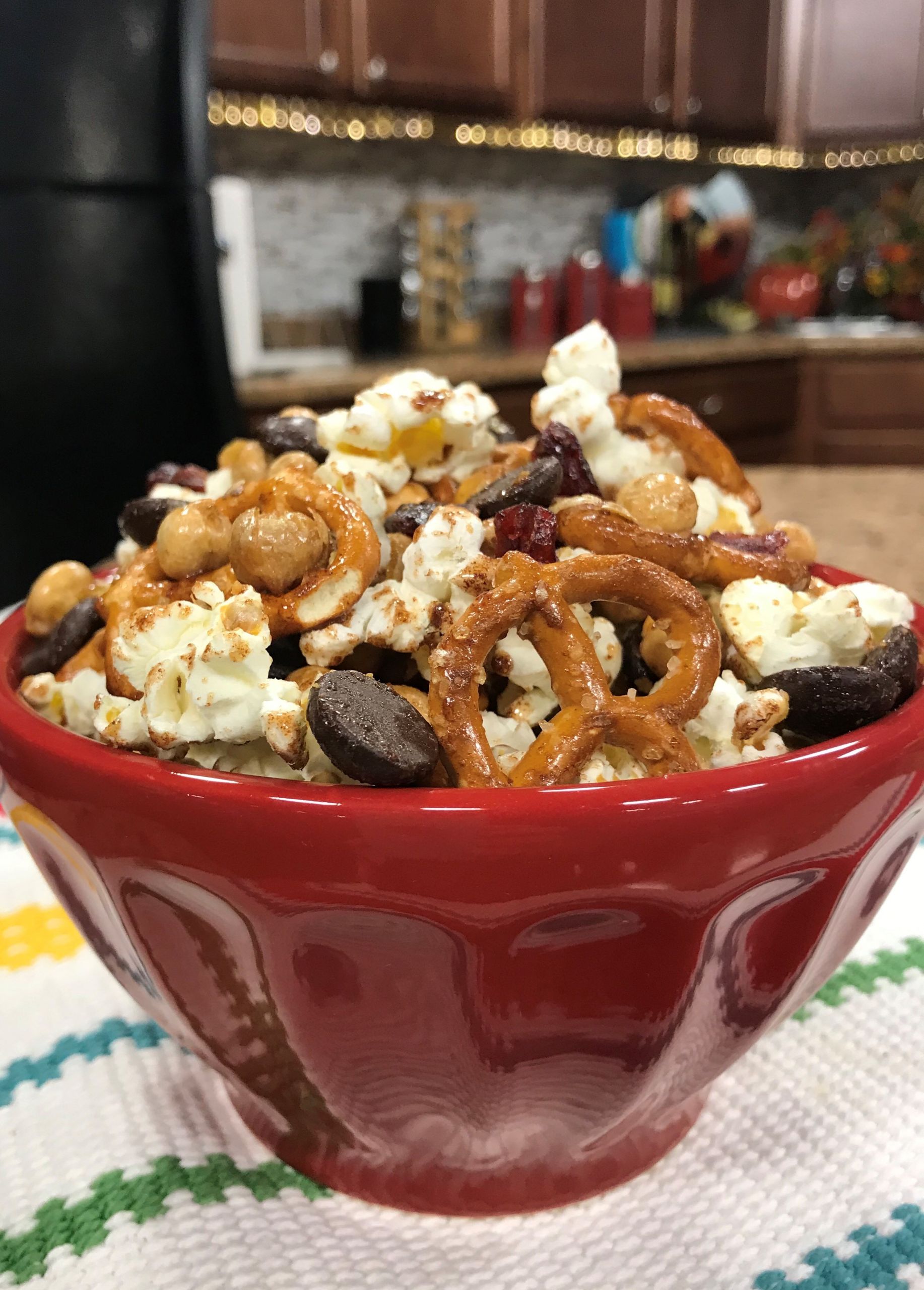 Healthy Salty Snacks
 Sweet and Salty Snack Mix – Fit for Life