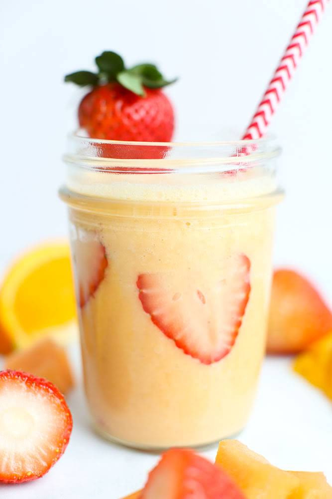 Healthy Smoothies With Almond Milk
 10 Best Fruit Smoothies with Almond Milk Recipes