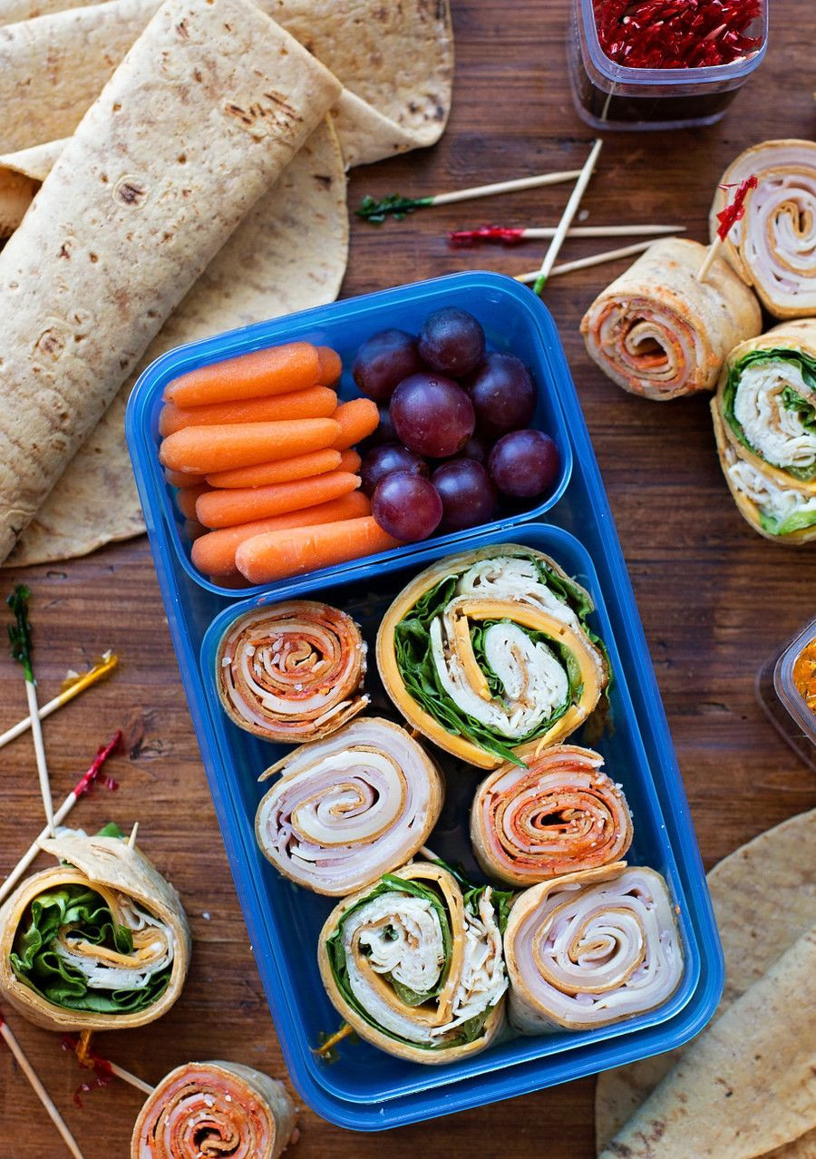 Healthy Snacks For Kids To Take To School
 16 Ways To Make Your Kids Want To Bring School Lunch