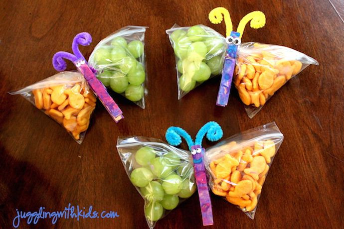 Healthy Snacks For Kids To Take To School
 9 healthy school birthday treats your kids will actually