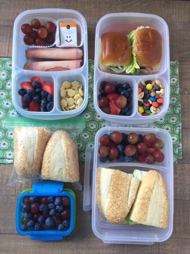 Healthy Snacks For Kids To Take To School
 Tips for packing better lunches for your kids to take to