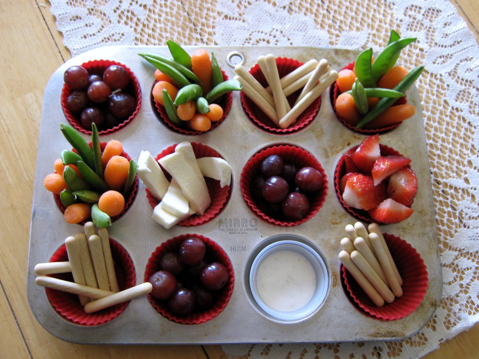 Healthy Snacks For Kids To Take To School
 Li l Buck s Creations Beautiful After School Snacks