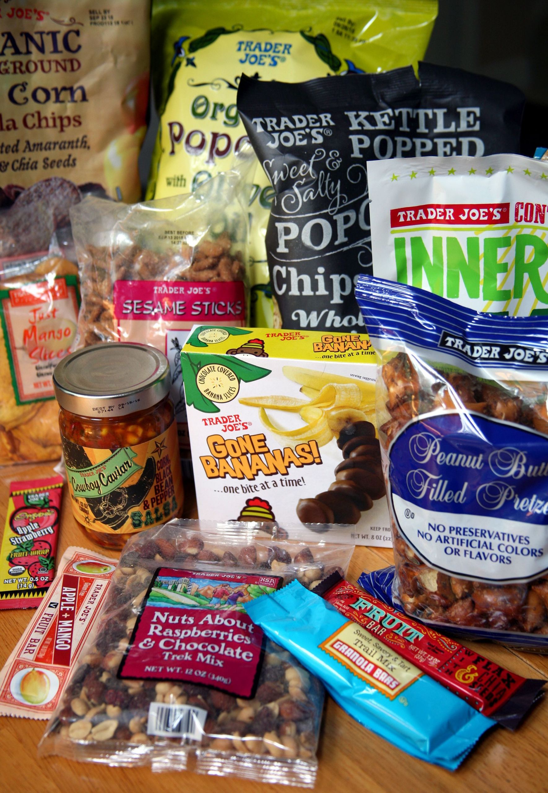 Healthy Snacks Trader Joe'S
 Let Trader Joe s Help You Lose Weight With These 150