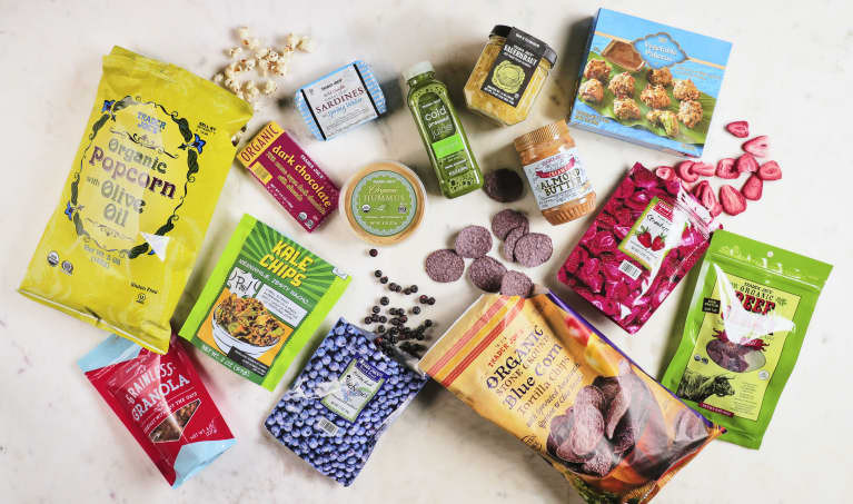 Healthy Snacks Trader Joe'S
 Best 24 Best Healthy Snacks at Trader Joe s Best Round