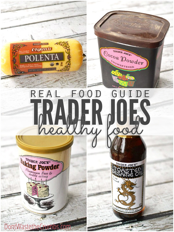 Healthy Snacks Trader Joe'S
 The Best Ideas for Healthy Snacks From Trader Joe s Best